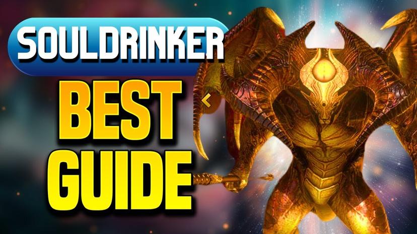 Souldrinker: Bombs & Big Nukes (Build & Guide)