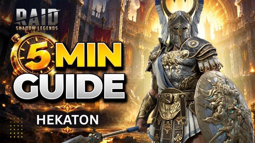 Storm Herald Hekaton Best Builds: Gear & Masteries Guide | RSL
