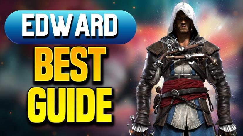 Edward Kenway Build Guide | Best Gear, Masteries & Blessings