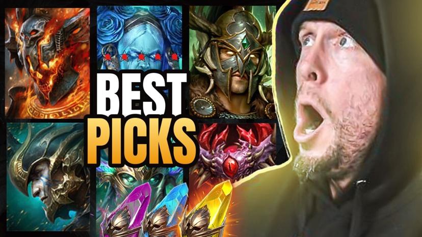 RAID Progressive Event Guide: Tekteon and Top Picks This Week!