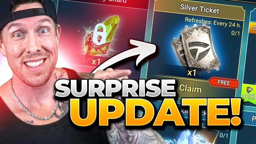 Raid Surprise Update Breakdown: Honest Reaction & Review