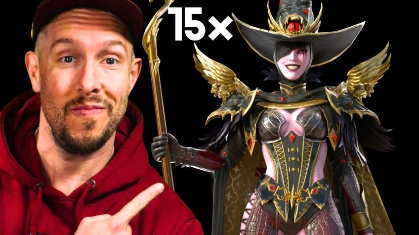 Ozilda the Wicked x15 & Void x2 Summon Event Guide | RAID 2026