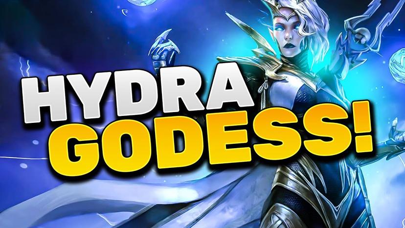 Deliana: A Hidden Gem for Hydra Clan Boss in Raid: Shadow Legends