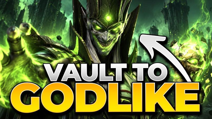 Skartorsis Best Build: Revive, Gear and Masteries Guide in RSL