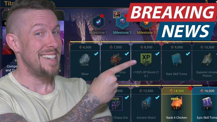 Cowardly Lion Titan Event: 5-Star Soul Rewards and Dates