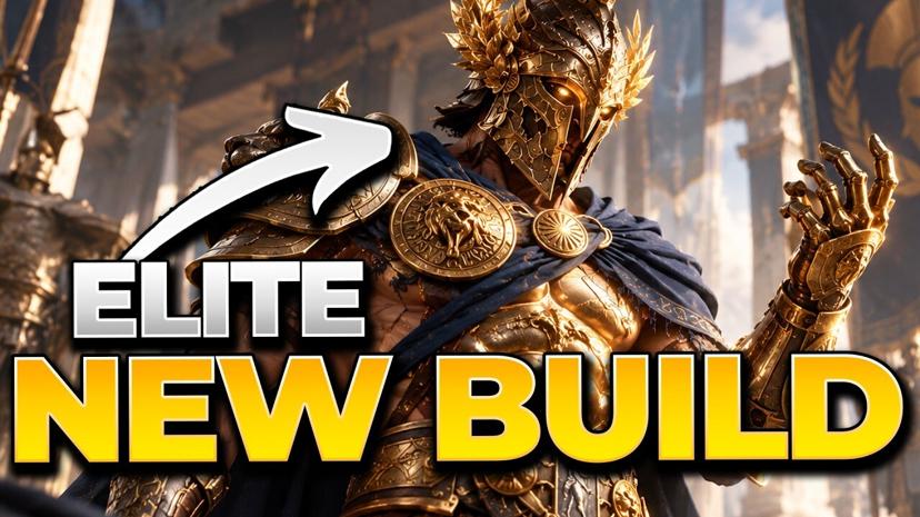 Pelops the Victor Best Build: Endgame Arena Gear and Masteries