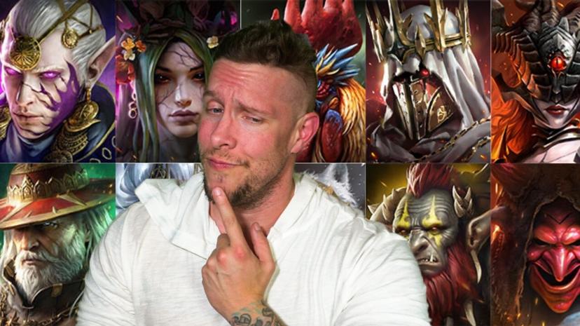 RAID 2x Primal Shards: Best Mythicals to Pull