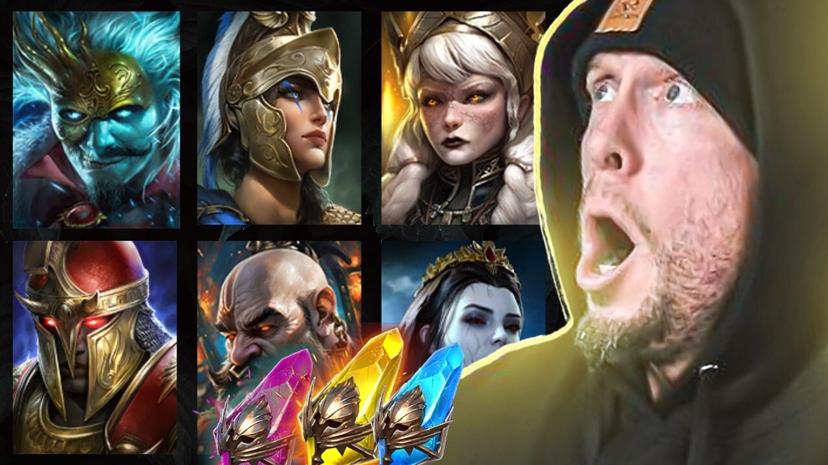 This Week's Raid Summons Ranked: Who Is Really Worth It?