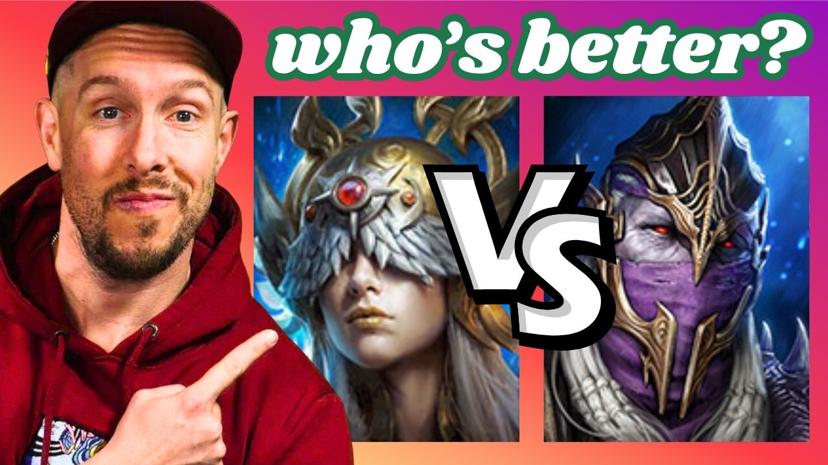 Varkos Headsplitter or Talenna Soulseer: Summon Guide for RAID