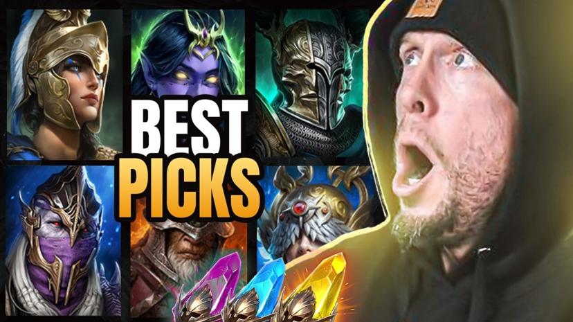 Two New RAID Shard Events This Week: Best Champion Picks Guide