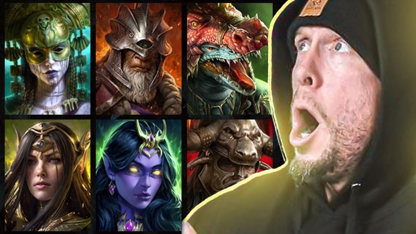 RAID April Champions Review: Are These New Units Power Creep?!