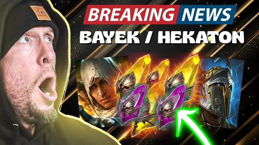 Raid Shadow Legends 2x Event & Void 10x Champions Guide