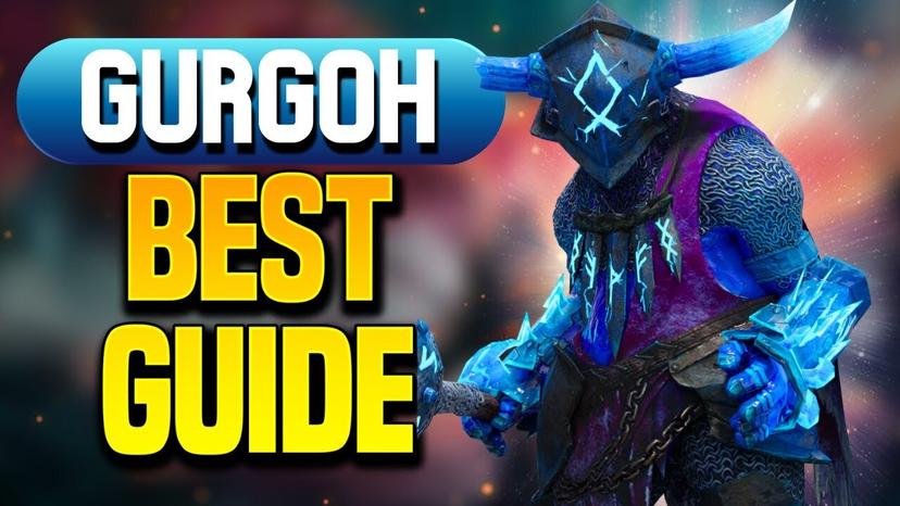 Gurgoh the Augur: A Powerful Meta Champion in RAID: Shadow Legends